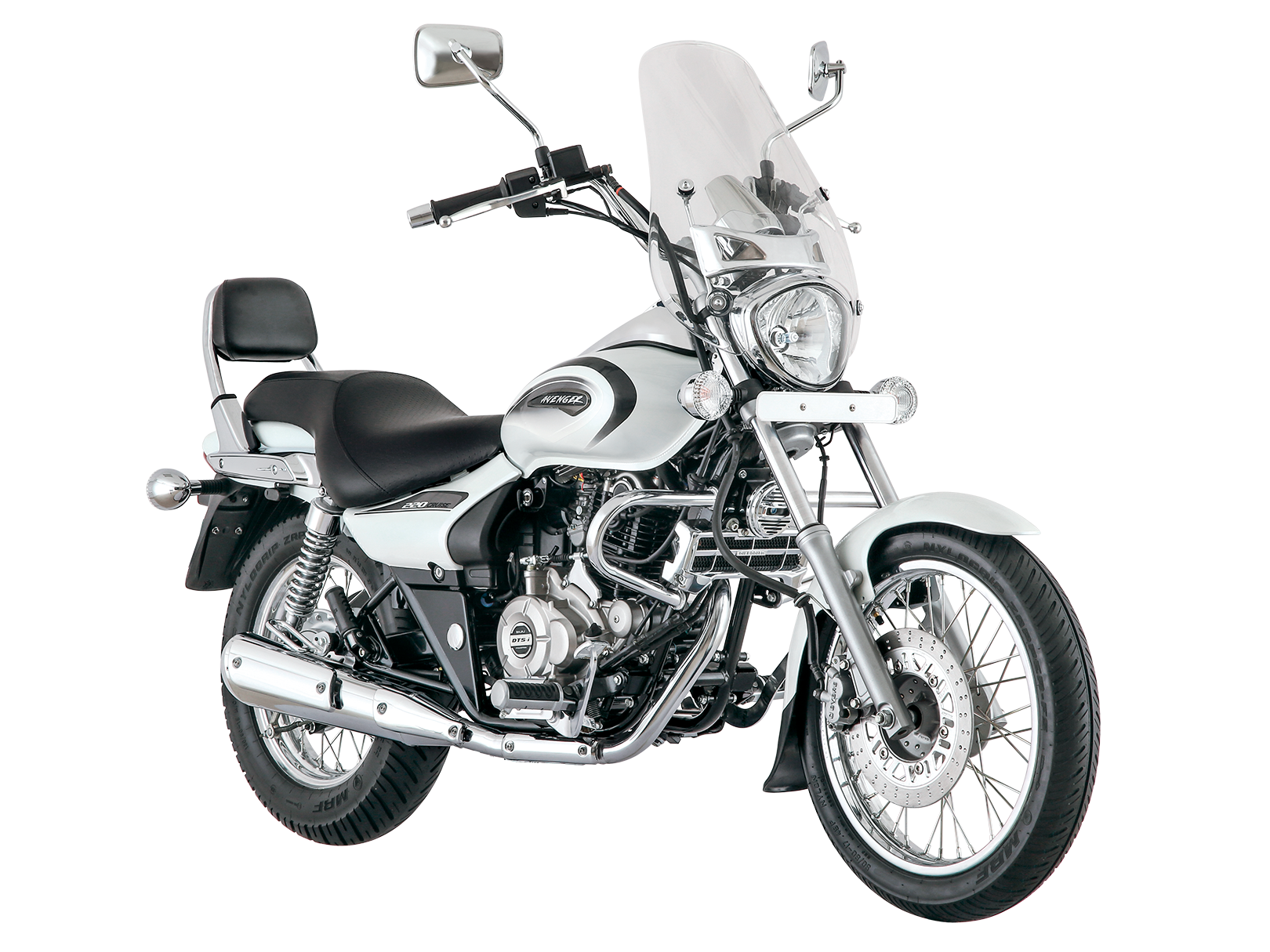 Avenger 220 Cruise / Street